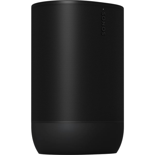Sonos Move 2 Bærbar stereohøjttaler Sort