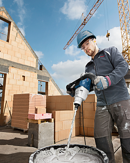 Pikkukuva 5 / 5: Bosch GRW 18-2 E Professional 1050 RPM 7,2 kg