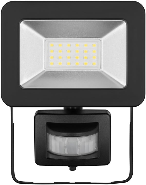 Miniatyrbillede 7 af 9: Goobay 53879 projektør Sort 20 W LED F