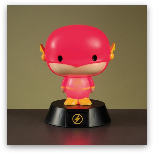 Miniatyrbild 3 av 3: Paladone The Flash 3D Character Light V2 BDP Stämningsbelysning