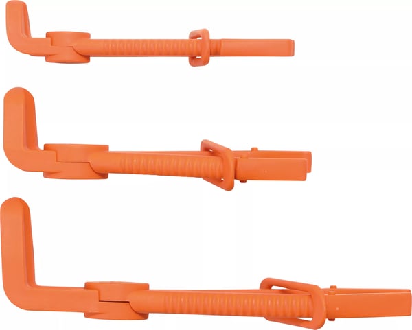 BGS technic Hose Clamp Pliers Set