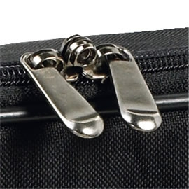 Masters 15" Laptop Case 38,1 cm (15") Mappe Sort