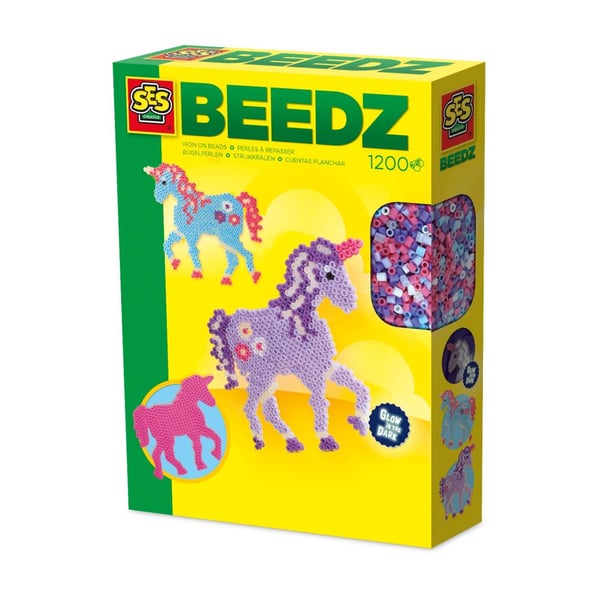 SES Creative Iron-on beads - fantasy horses SES Creative Iron-on beads - fantasy horses