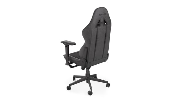 Miniatyrbild 12 av 13: ENDORFY Scrim BK PC-spelsstol Sits i nätmaterial Svart