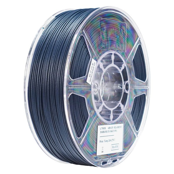 eSUN EABS-CF ABS Blå 1 kg