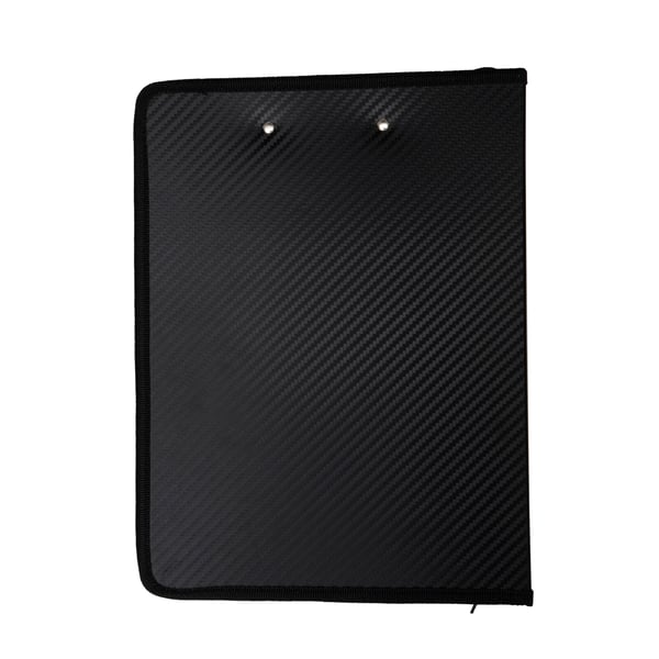 Miniatyrbild 11 av 12: MAUL 2361390 mappar Plast Svart A4