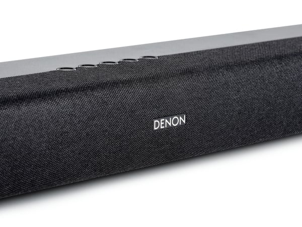 Denon DHT-S218 Svart 2.1 kanaler
