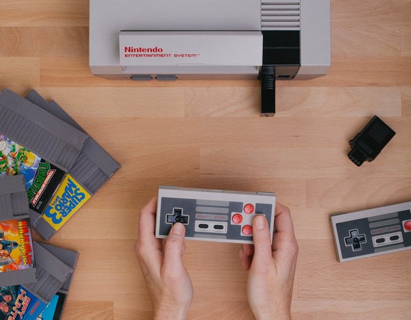 8Bitdo Retro Receiver interface-kort/adapter Bluetooth