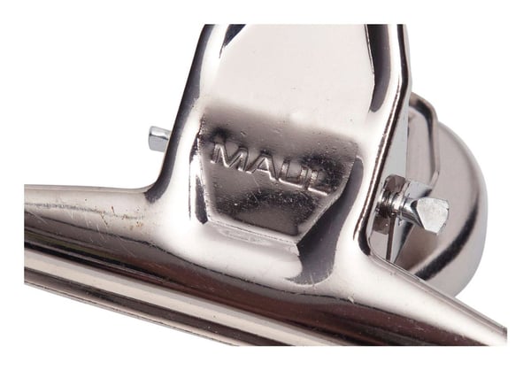 MAUL 2100896 papirclip Stål 3 stk
