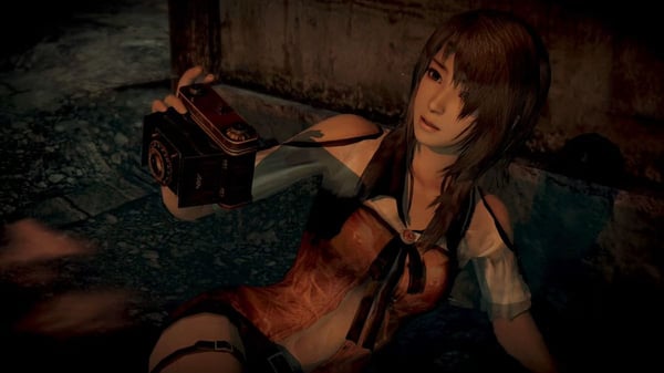Koei Tecmo Games FATAL FRAME: Maiden of Black Water Standard PlayStation 4