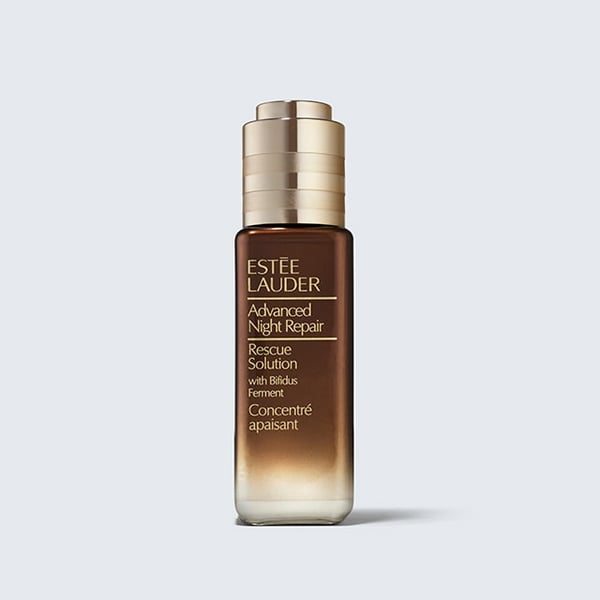 Miniatyrbillede 1 af 10: Estée Lauder Advanced Night Repair Rescue Solution Serum with 15% Bifidus Ferment Ansigtsserum 20 ml Kvinder