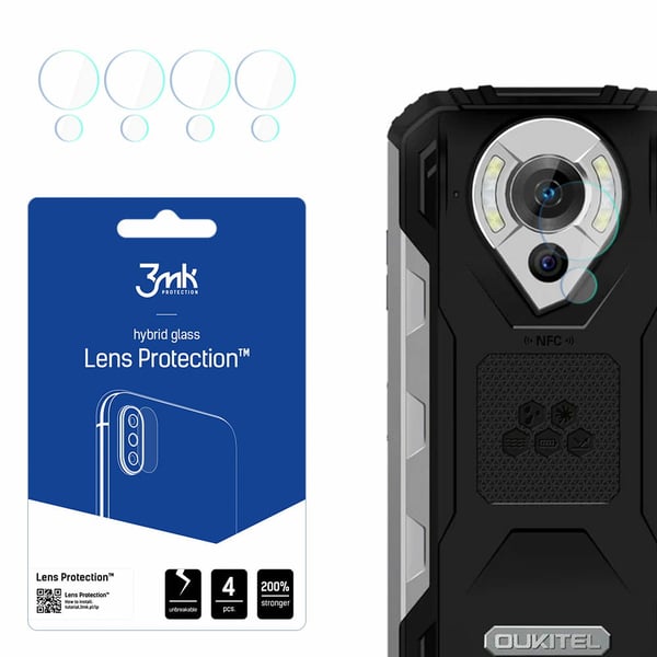 3MK Lens Protection 1 styck