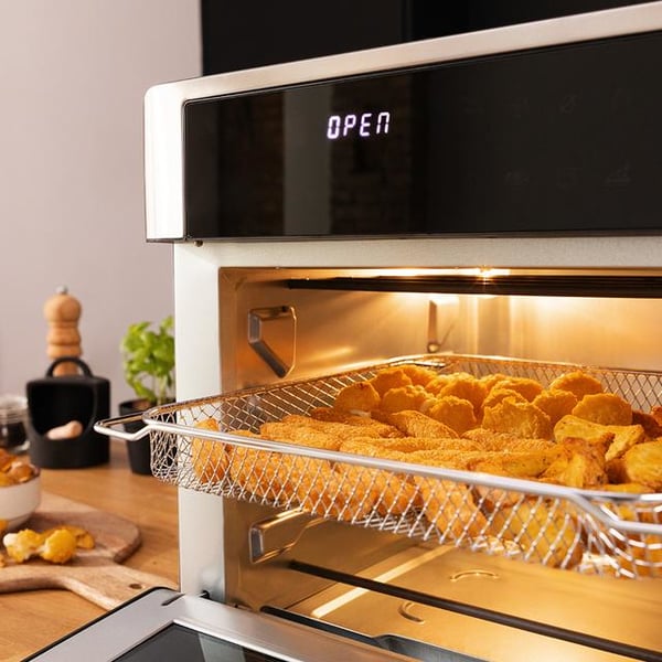Cecotec 02258 toaster ovn 30 L 1600 W Stål