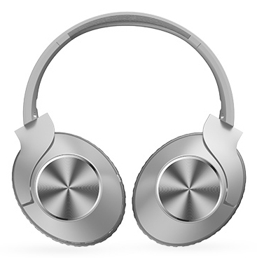 A4Tech 2Drumtek BH300 Headset Kabel & trådløs Opkald/musik Bluetooth Hvid