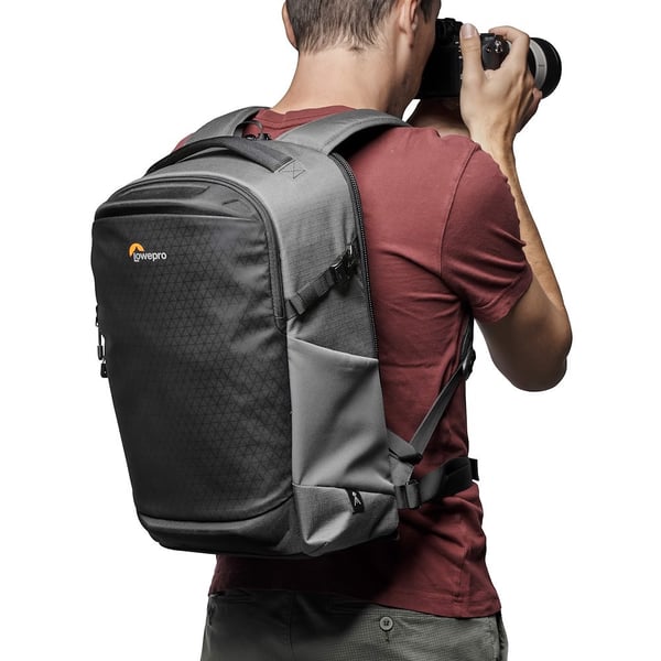 Miniatyrbillede 11 af 15: Lowepro Flipside 300 AW III Rygsæk Grå