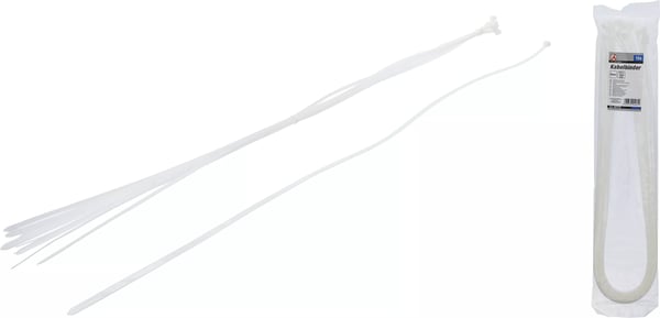 Miniatyrbild 1 av 4: BGS technic Cable Tie Assortment