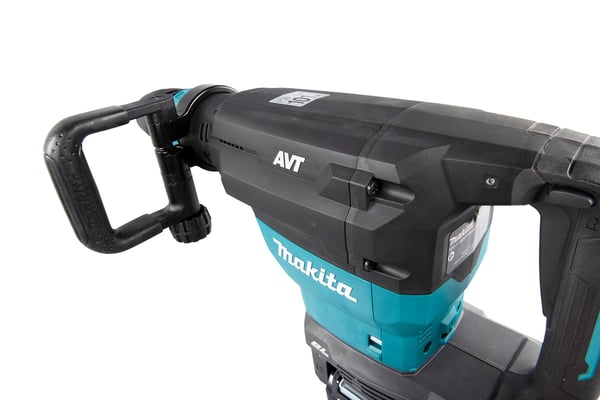 Makita HM002GZ03 purkuvasara SDS Max Musta, Sininen