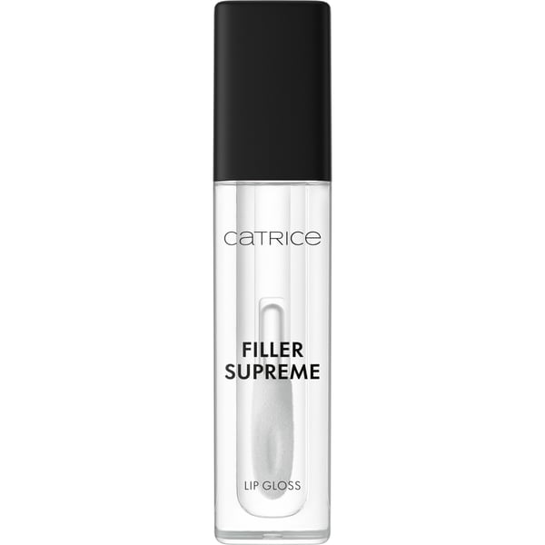 Miniatyrbillede 1 af 10: CATRICE Filler Supreme lipgloss 010 High Gloss, Low Drama