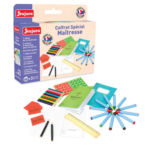 JEUJURA 8979 hobby- och konstleksak