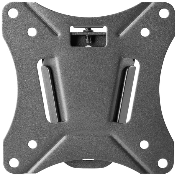 SpeaKa Professional SP-TVM-101 68,6 cm (27") Væg Sort