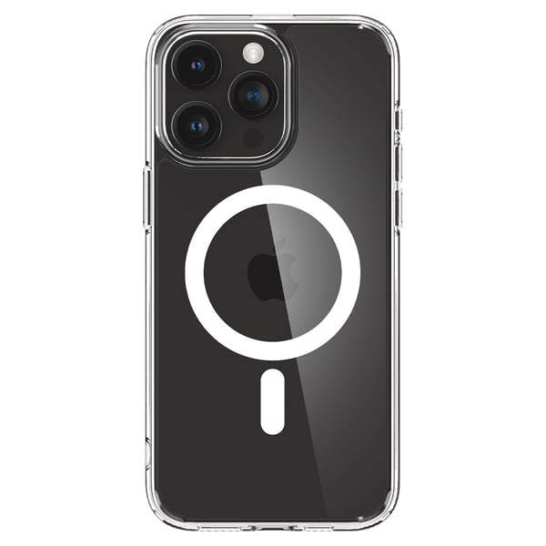 Spigen ACS06715 mobiltelefon etui 15,5 cm (6.1") Cover Hvid