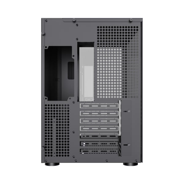 Miniatyrbild 14 av 15: GameMax Infinity BK Midi Tower Svart