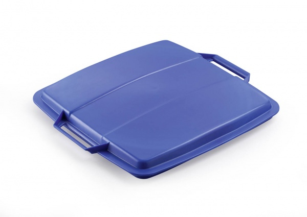 Durable DURABIN LID 90 sophanteringstillbehör Gul Lock
