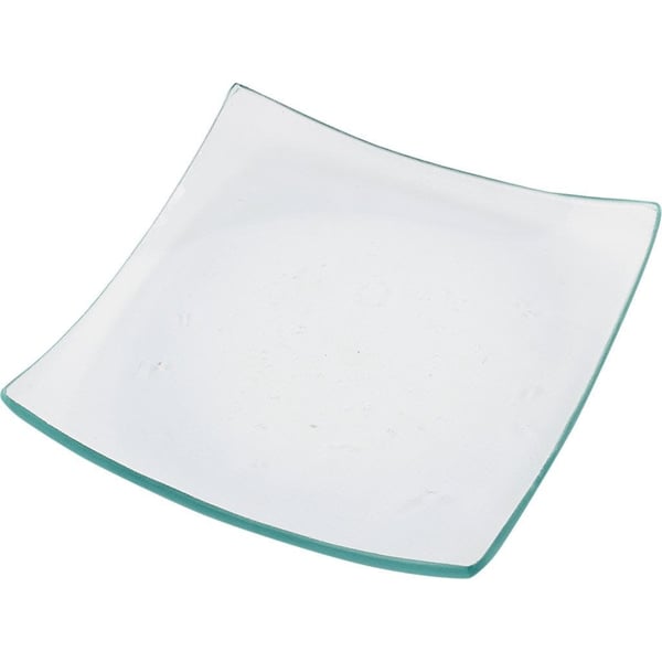Creativ Company 55775 serveringsfad Glas Transparent Rektangulær Underfad