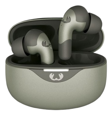 Fresh 'n Rebel Twins Ace Headset True Wireless Stereo (TWS) I öra Samtal/musik/sport/vardag USB Type-C Bluetooth Grön
