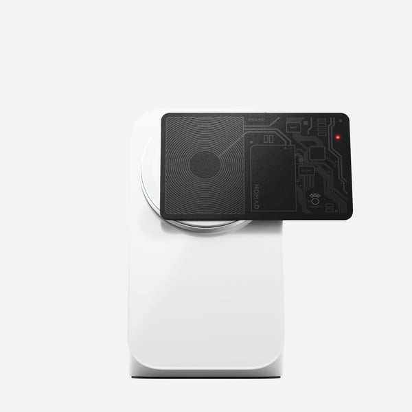 Miniatyrbillede 3 af 7: Nomad NM01297185 GPS tracker/finder Personligt Finder smartkort Sort