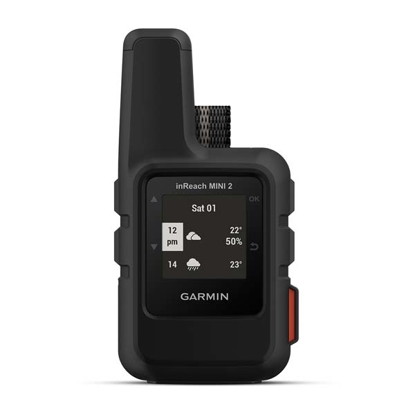 Pikkukuva 11 / 13: Garmin inReach Mini 2 Henkilökohtainen Musta