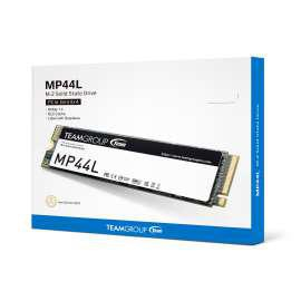 Team Group MP44L TM8FPK500G0C101 SSD-hårddisk 500 GB M.2 PCI Express 4.0 NVMe SLC