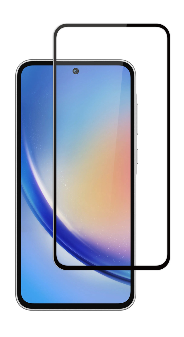 Screenor 16381 Matkapuhelimen näyttö- ja taustasuoja Kirkas näytönsuoja Samsung 1 kpl