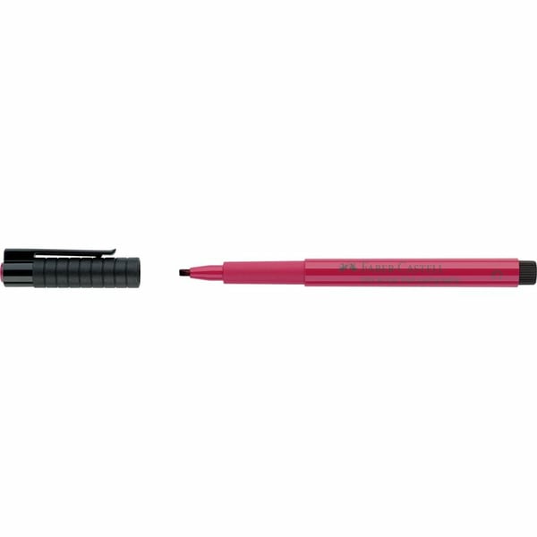 Faber-Castell 167527 kalligrafiakynä Vaaleanpunainen 1 kpl