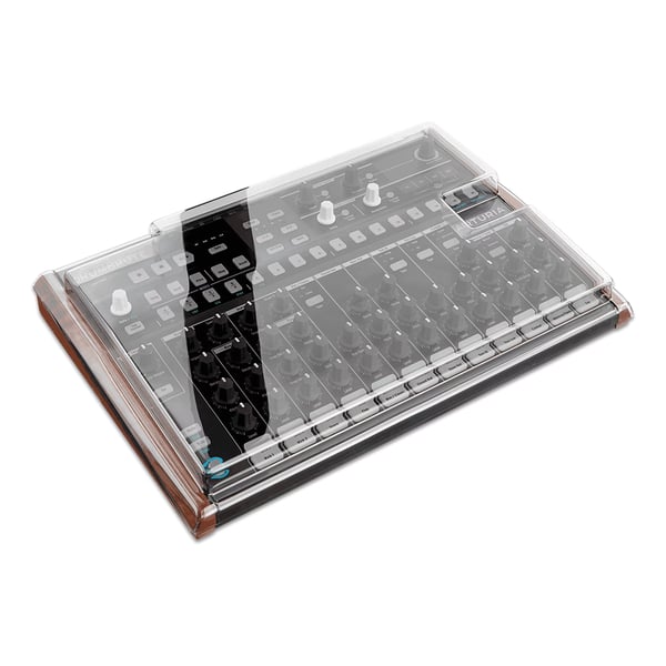 Pikkukuva 1 / 4: Decksaver DS-PC-DRUMBRUTE DJ-laitteiden lisätarvike Mikserin/ohjaimen suoja