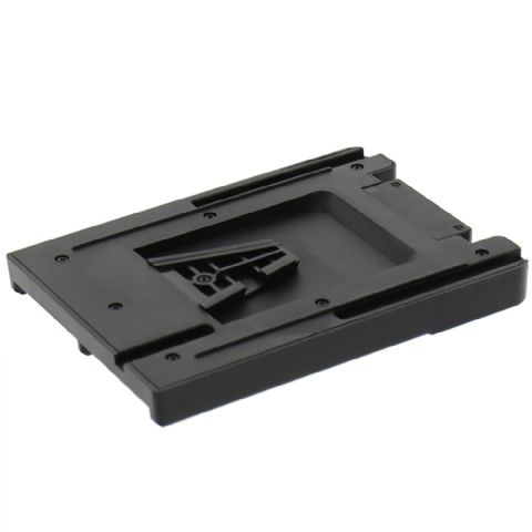 Miniatyrbillede 3 af 4: Falcon Eyes AD-PS1 batteriholder og tryklås 2