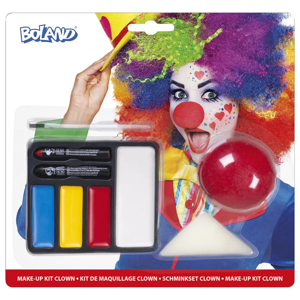 Boland 45064 smart fest makeup