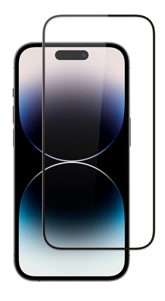Screenor 16054 Skærm og -bagsidebeskytter til mobiltelefon Klar skærmbeskytter Apple 1 stk