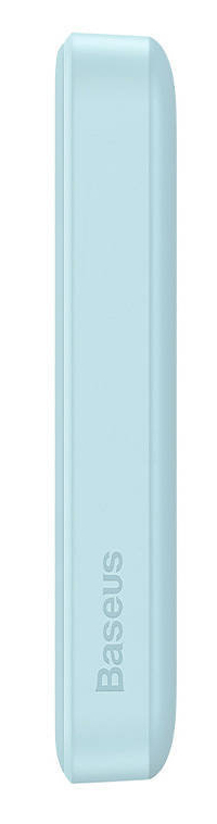 Miniatyrbillede 8 af 10: Baseus PPCX110103 powerbank Lithium polymer (LiPo) 10000 mAh Trådløs opladning Blå
