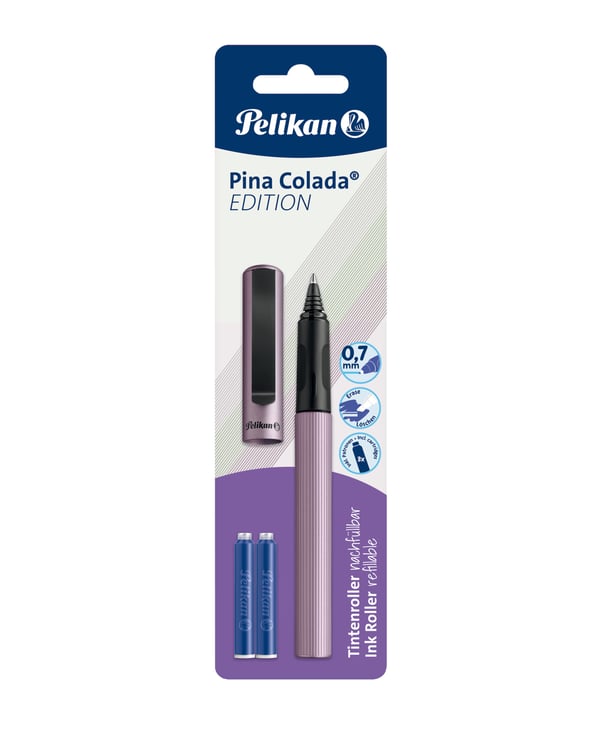 Pelikan Pina Colada Edition Kuglepen Blå 1 stk