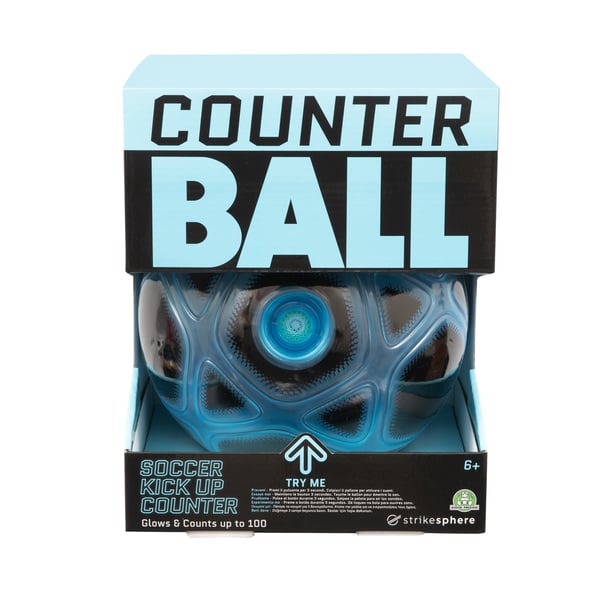 GP TOYS MRN00 fodbold bold Indendørs & udendørs