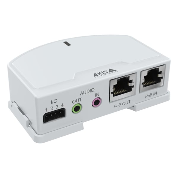 Pikkukuva 2 / 3: Axis 02553-001 digitaalinen ja analoginen I/O-moduuli