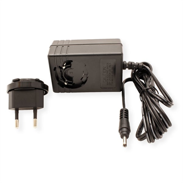 Miniatyrbild 3 av 4: ROLINE 12041098 USB 3.2 Gen 1 (3.1 Gen 1) Type-A 5000 Mbit/s Svart