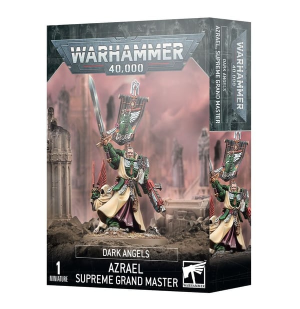 Games Workshop 44-18 collectible figure