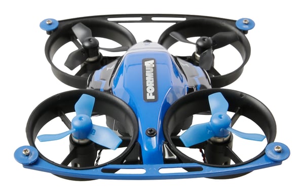 Amewi DRE Drone Formul A Track Race+ Racerbane blå