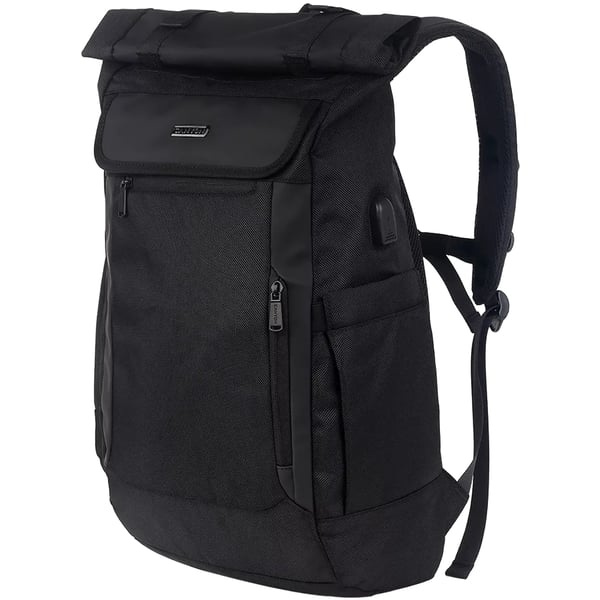 Canyon CNS-BPRT7B1 väskor bärbara datorer 43,9 cm (17.3") Ryggsäck Svart