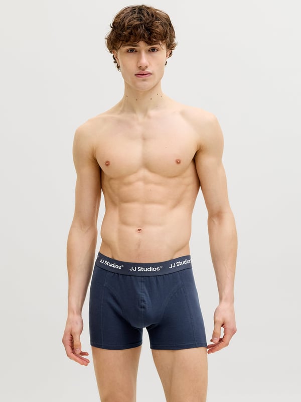 Miniatyrbillede 3 af 8: Jack & Jones 12280164_2078_1234714_M underbuks Kuffert Grøn