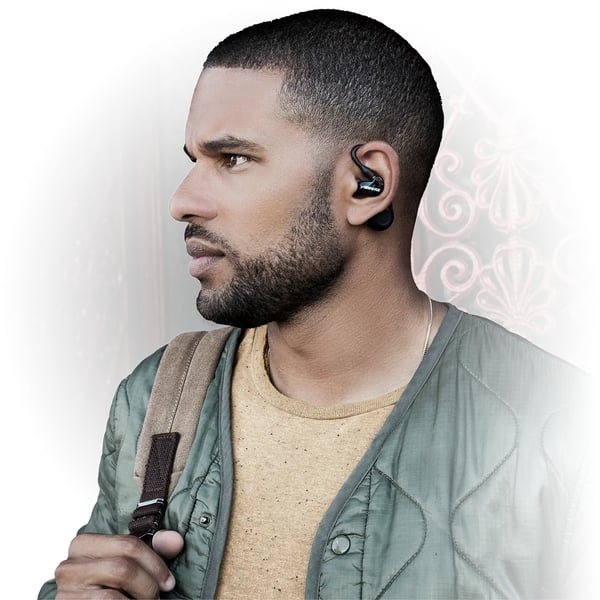 Shure RMCE-TW2 hörlurstillbehör Öronadapter