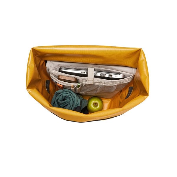 Miniatyrbillede 8 af 8: VAUDE 16123 Bagside Cykeltaske 24 L Polyamid Gul