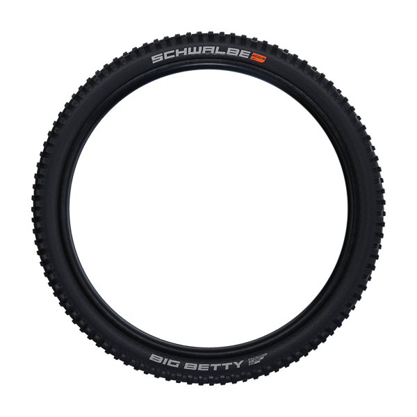 Schwalbe Big Betty HS 608 27.5" MTB Slangeløst færdig dæk